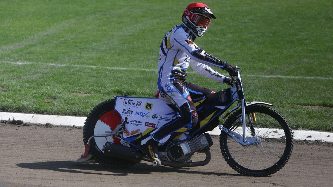 Motor Lublin oddalił się od awansu do PGE Ekstraligi. Porażka „Koziołków” 38:52 w Rybniku