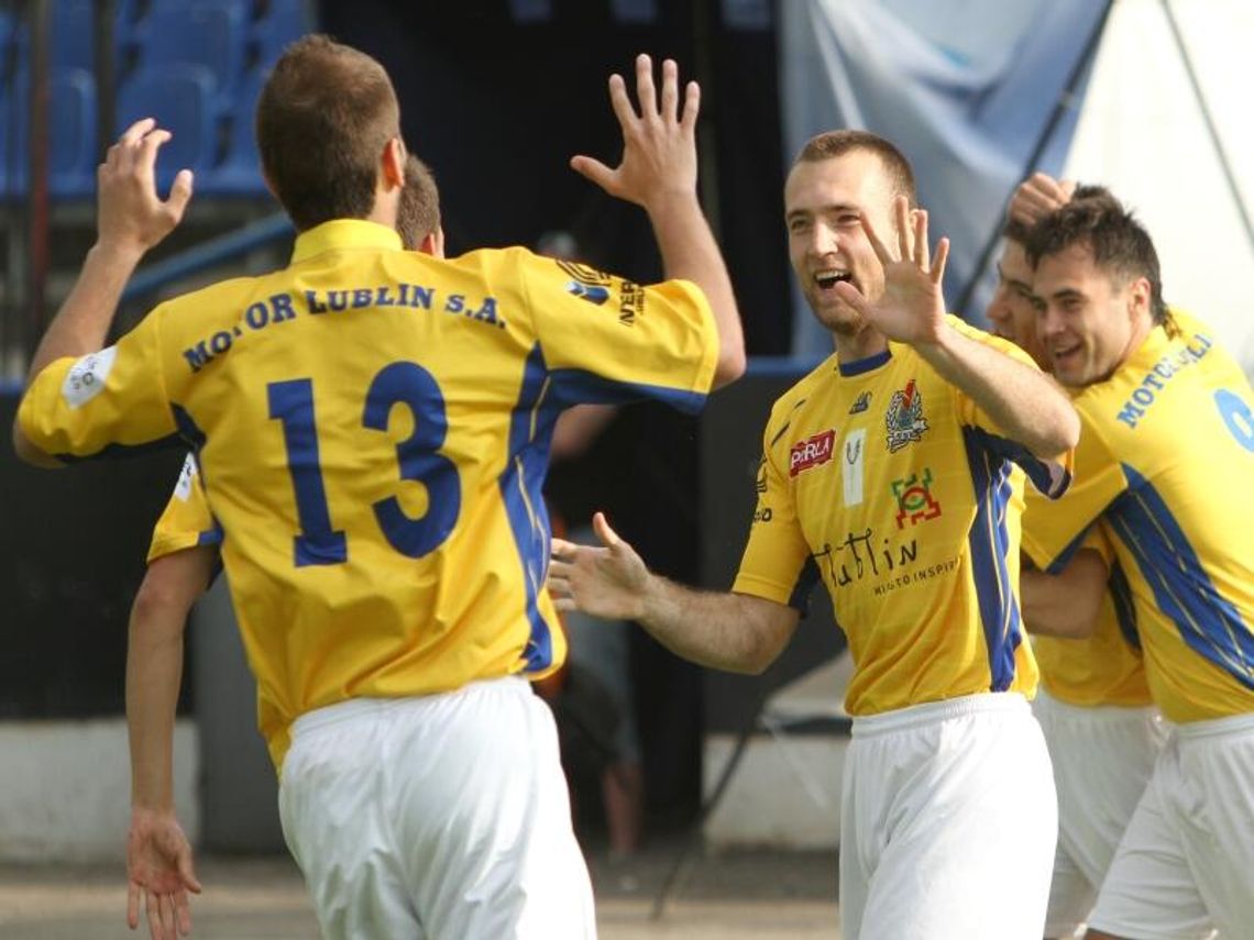 Motor Lublin ogłasza nabór do grup młodzieżowych