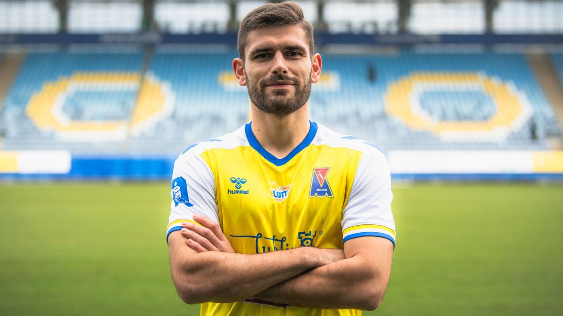 Motor Lublin ogłosił szósty transfer. „Spore doświadczenie i znajomość ekstraklasy”