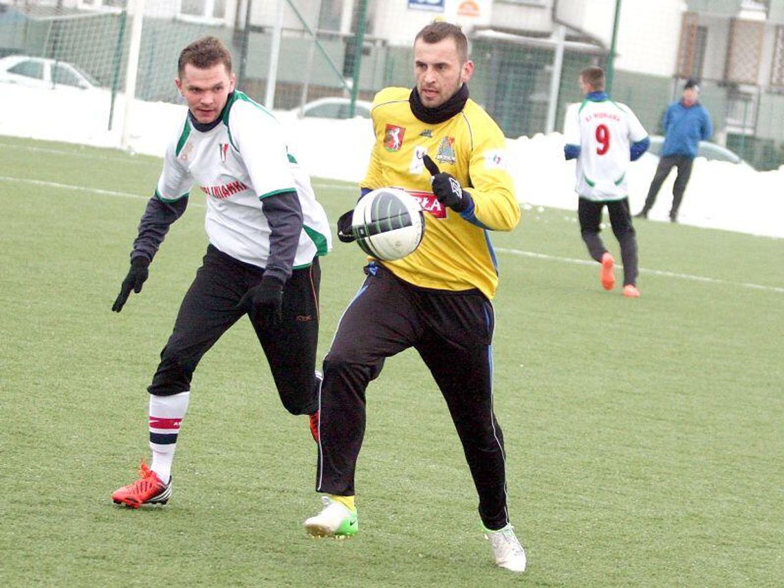 Motor Lublin ograł w sparingu Lubliniankę, ale nie zagra w niedzielę z Pelikanem Łowicz