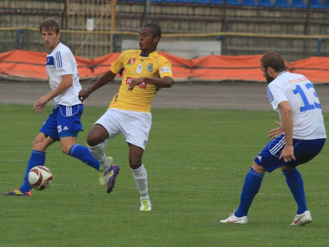 Motor Lublin - Olimpia Elbląg 0:0