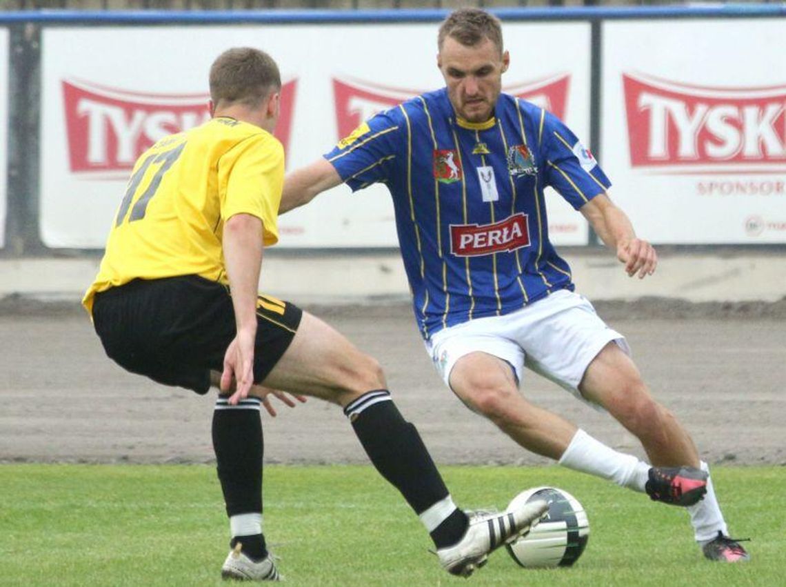 Motor Lublin - Olimpia Zambrów, w sobotę o godz. 17 Motor Lublin - Olimpia Zambrów, w sobotę o godz. 17