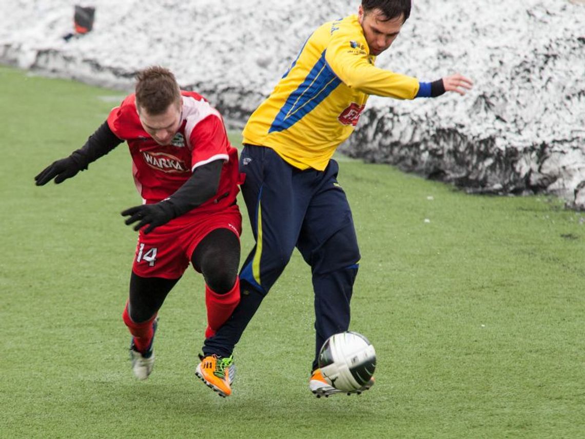 Motor Lublin - Orlęta Radzyń Podlaski 1:0 