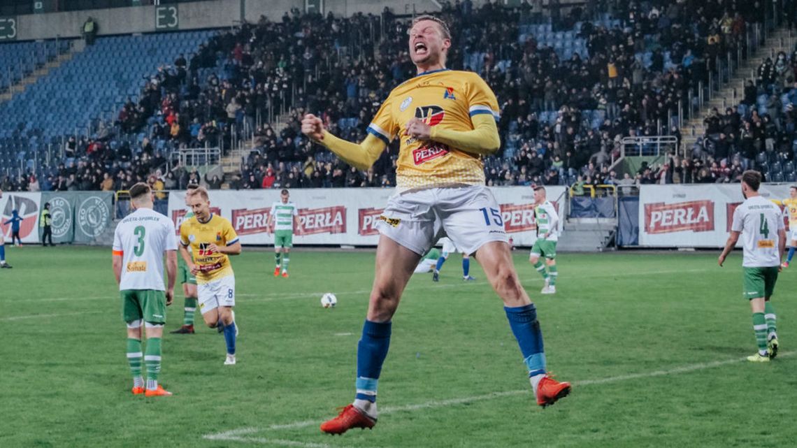 Motor Lublin - Orlęta Spomlek 3:0 (zapis relacji na żywo)