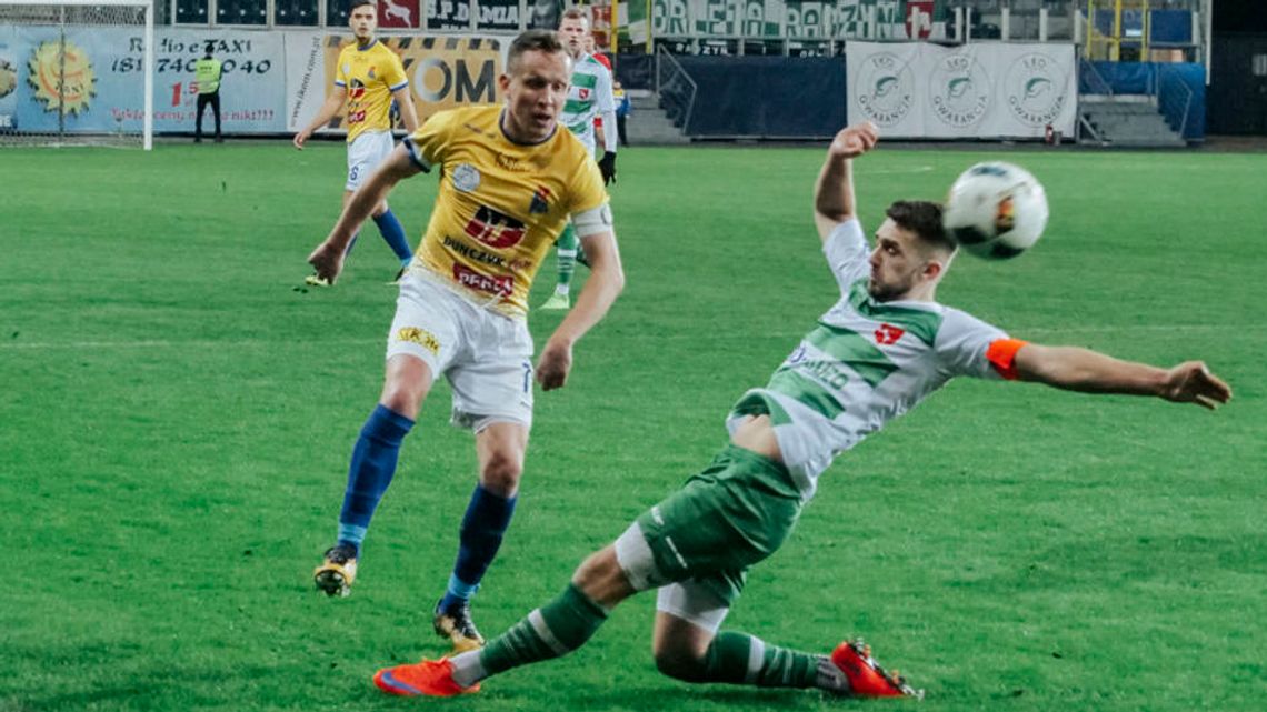 Motor Lublin - Orlęta Spomlek Radzyń Podlaski 3:0. Udana inauguracja [zdjęcia, bramki]