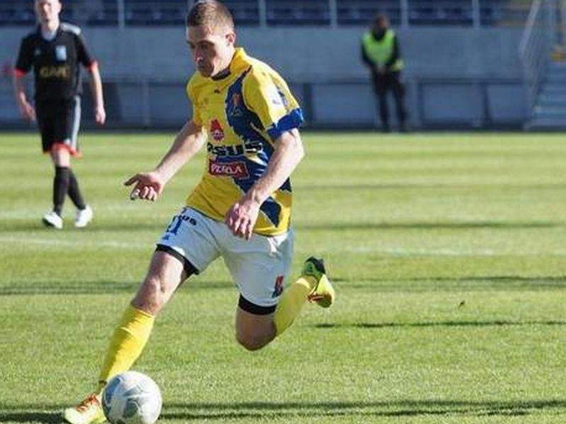 Motor Lublin - Orzeł Przeworsk 5:0, perfekcyjne rzuty rożne