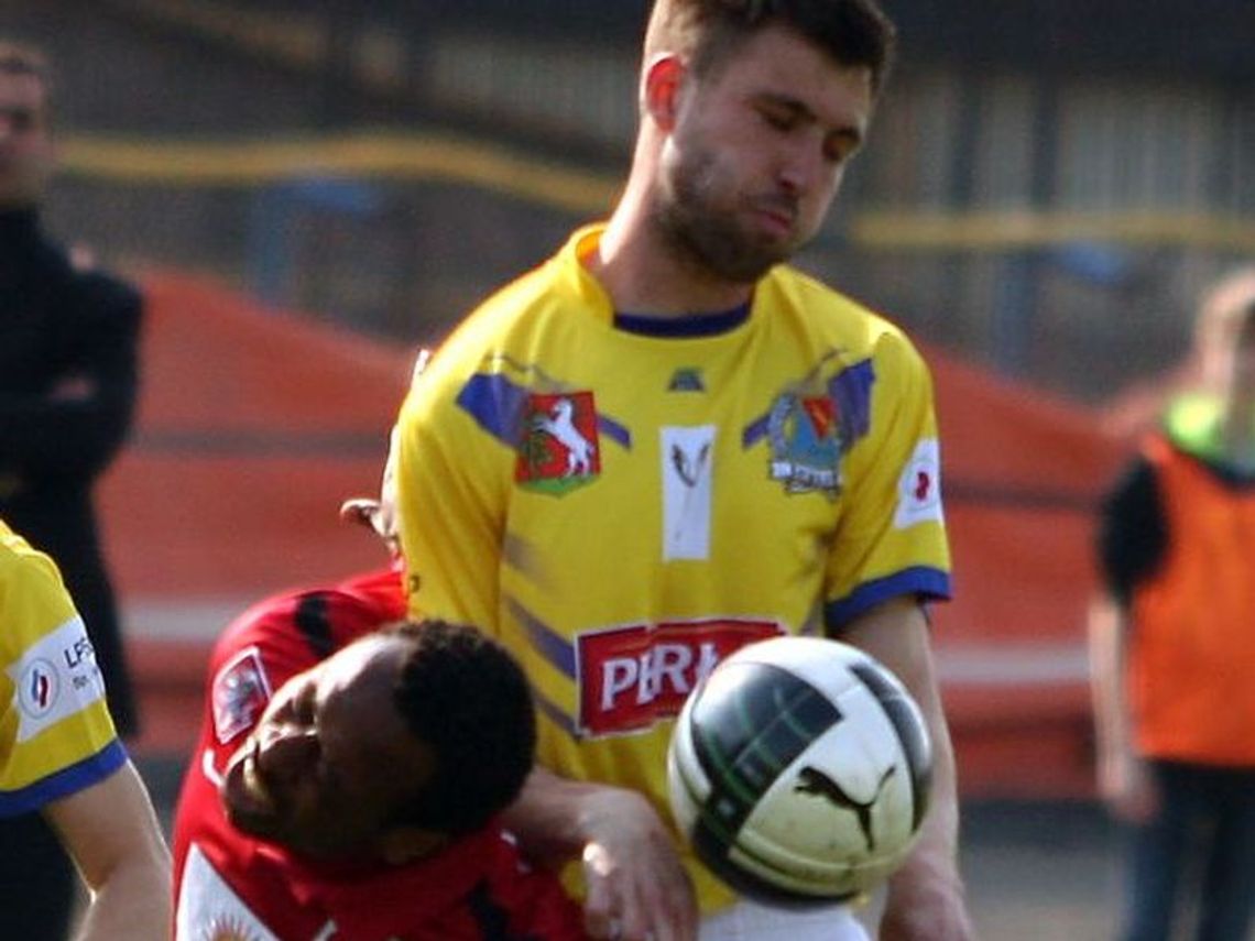 Motor Lublin osłabiony przed meczem z Pelikanem Łowicz