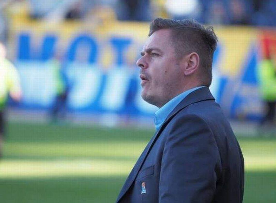 Motor Lublin pechowo stracił dwa punkty w Rzeszowie