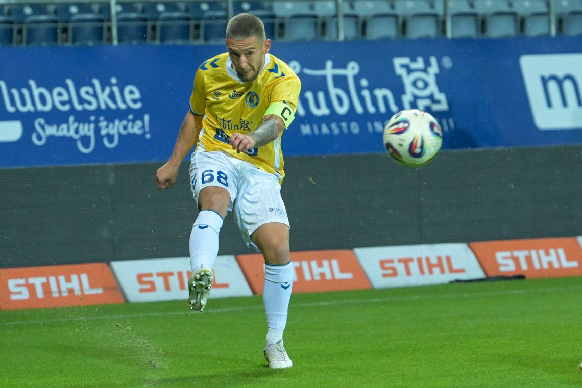 Motor Lublin pierwszy mecz ligowy w 2026 roku zagra już 1 lutego