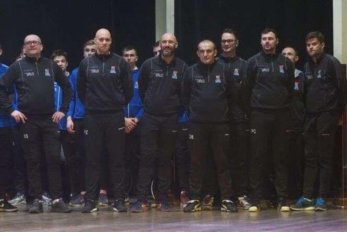 Motor Lublin po prezentacji. Najpierw druga liga, potem pierwsza [zdjęcia]