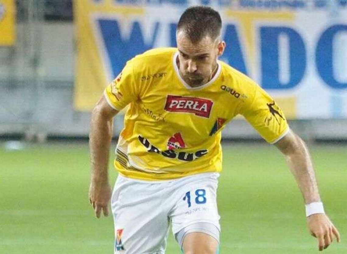 Motor Lublin - Podhale Nowy Targ 2:2. Pokazali charakter, ale nie wygrali