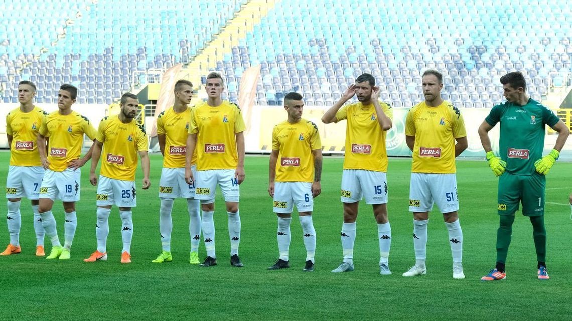 Motor Lublin - Podlasie Biała Podlaska 4:1 (zapis relacji na żywo)