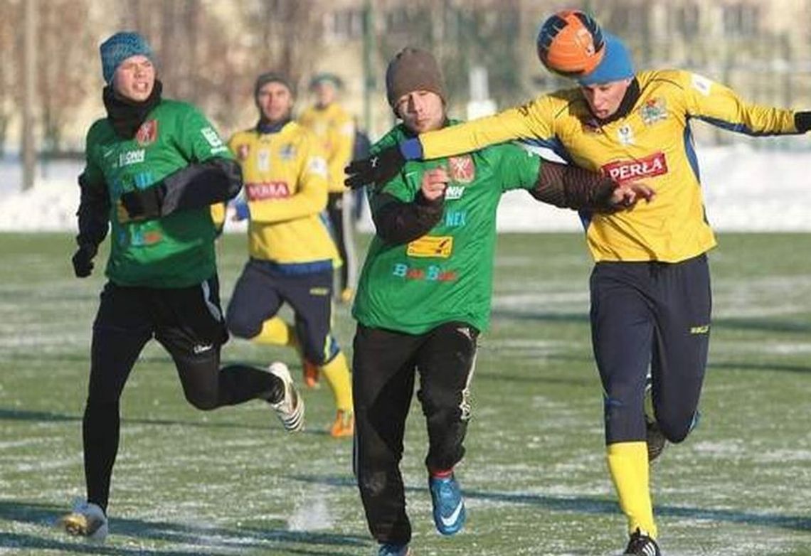 Motor Lublin - Podlasie Biała Podlaska 7:0