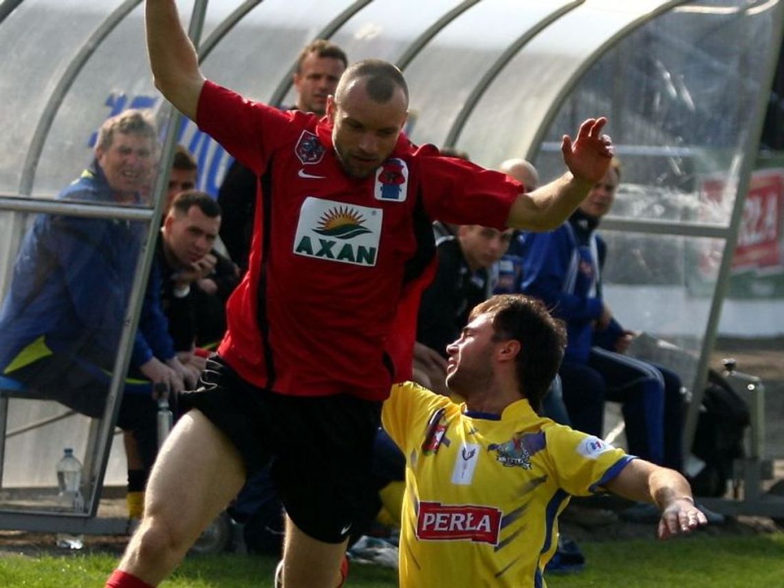 Motor Lublin – Pogoń Siedlce 2:1