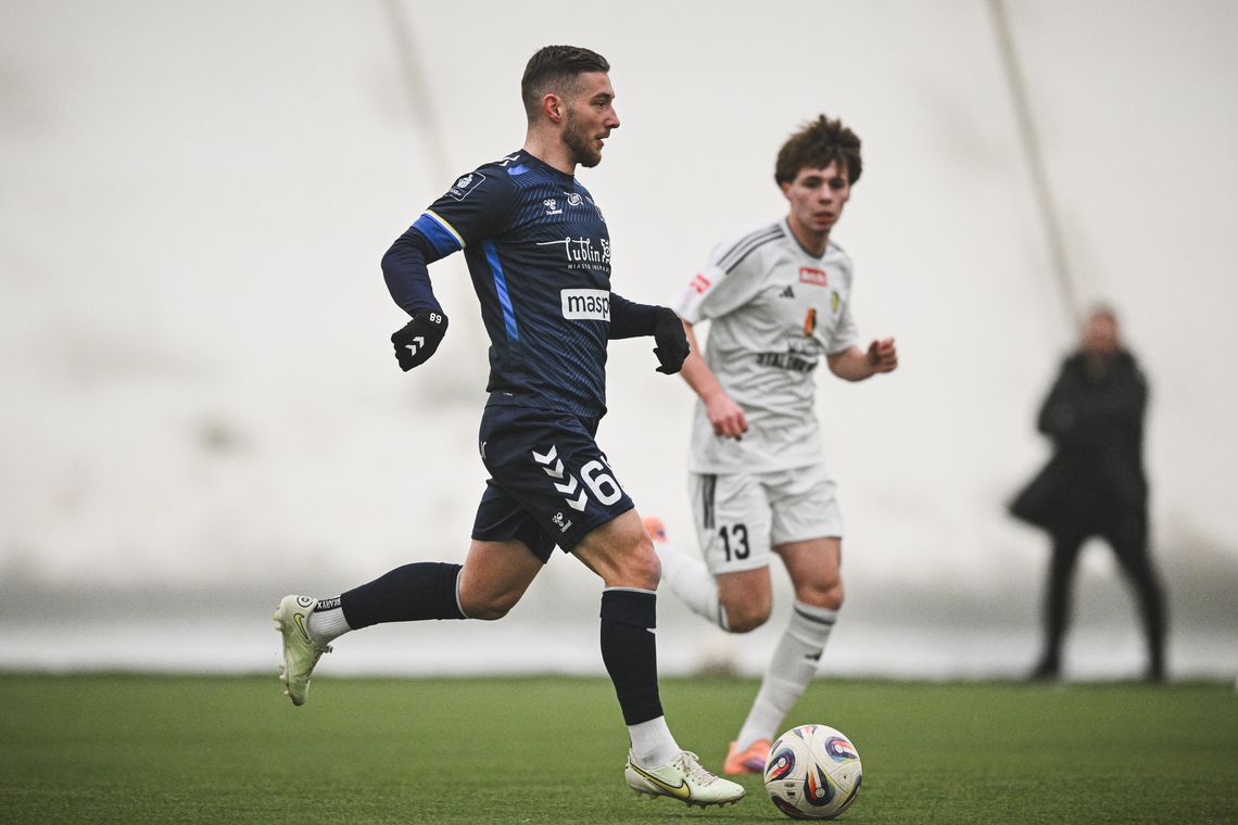 Motor Lublin – Pogoń Szczecin. Właściciel „Portowców” apeluje o przełożenie meczu