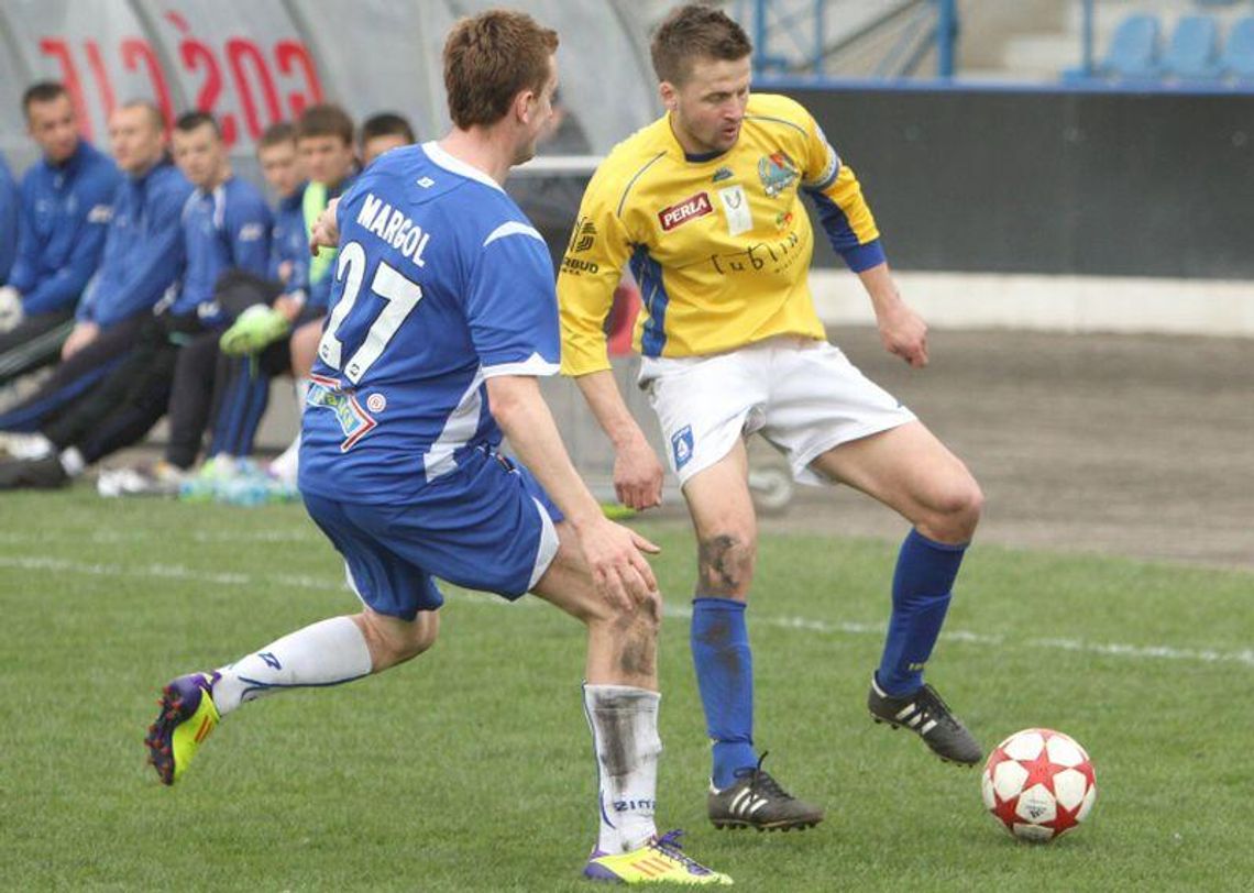 Motor Lublin pojedzie na obóz do Radomska