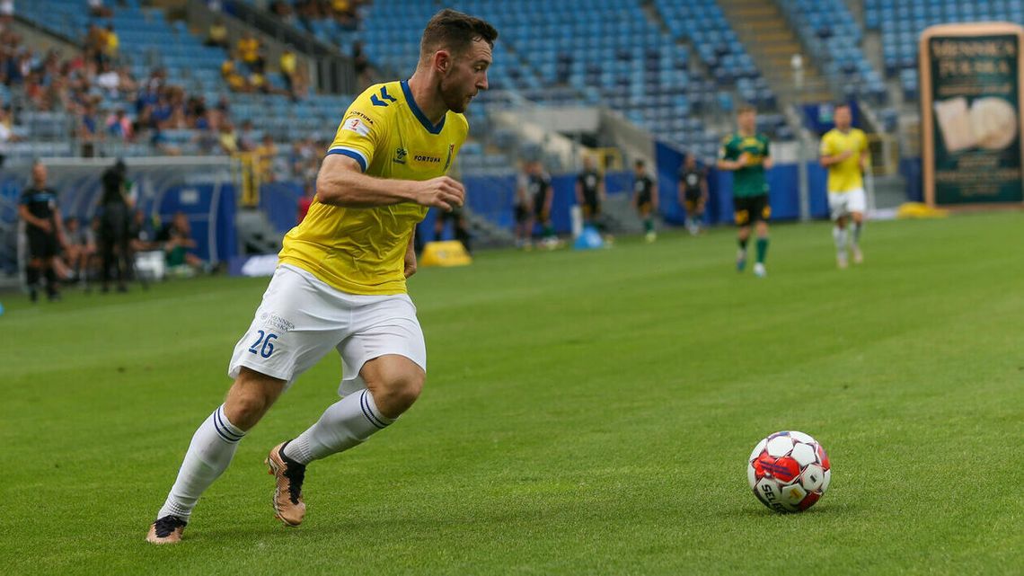 Motor Lublin pokonał rezerwy Lecha Poznań i gra dalej w Fortuna Pucharze Polski