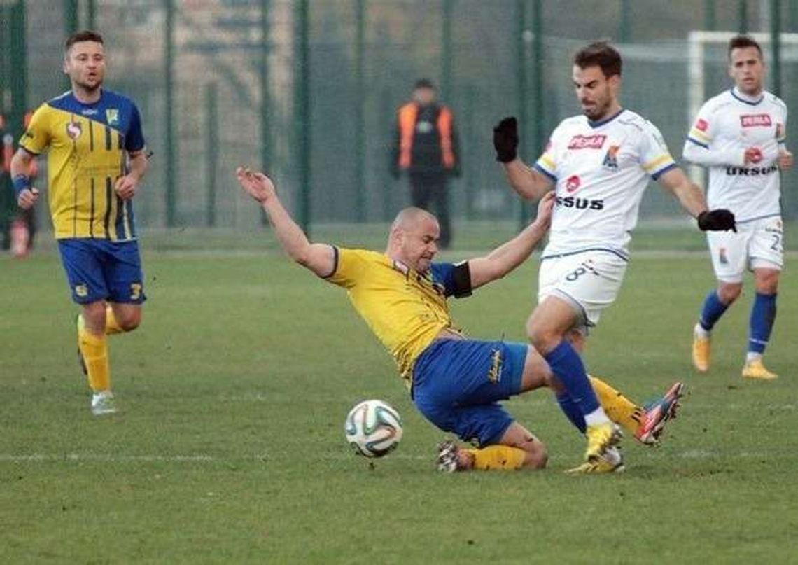 Motor Lublin pokonał w derbach Avię Świdnik 3:1 (zdjęcia)