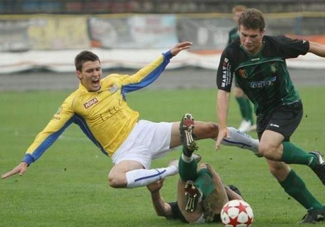 Motor Lublin pokonał w sparingu Alit Ożarów 3:1