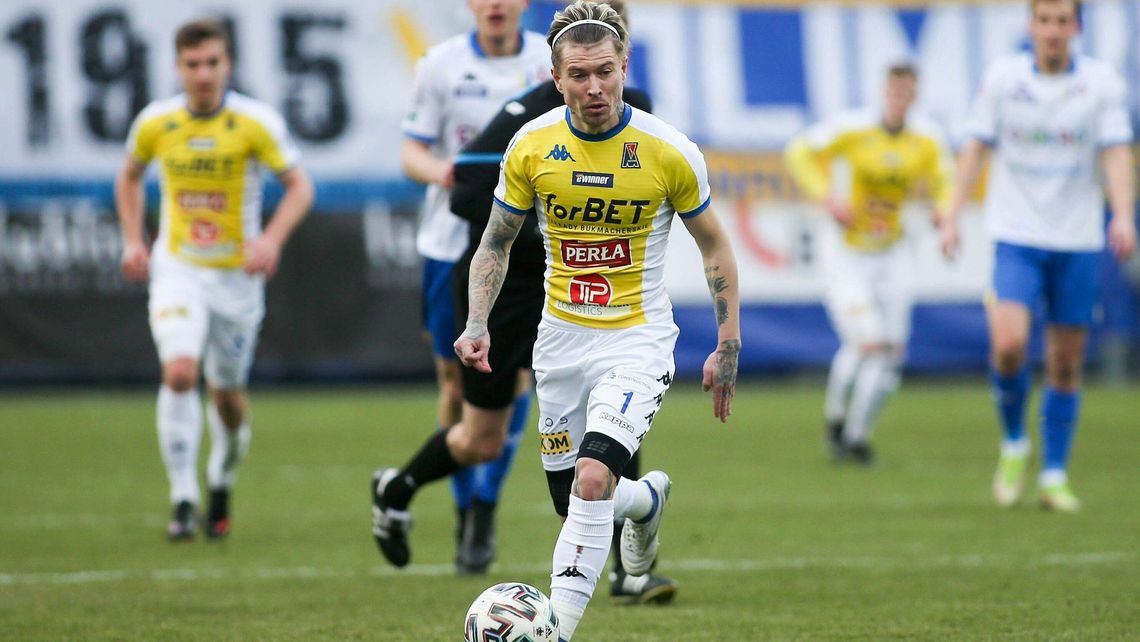 Motor Lublin pokonał w sparingu Pilicę Białobrzegi 4:0 Motor Lublin pokonał w sparingu Pilicę Białobrzegi 4:0