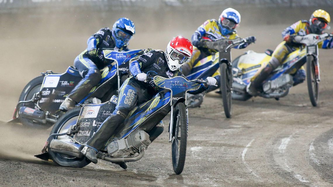 Motor Lublin powalczy o historyczne złoto w finale PGE Ekstraligi [zdjęcia]