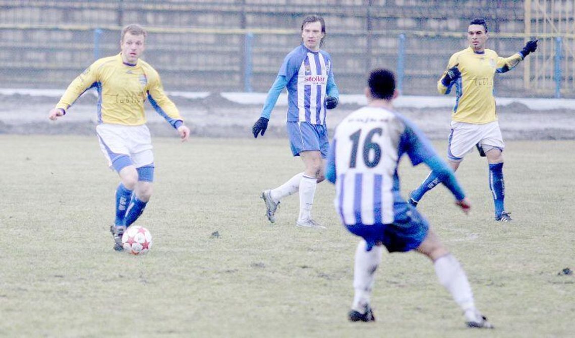 Motor Lublin powalczy w sobotę o trzy punkty w Sokółce