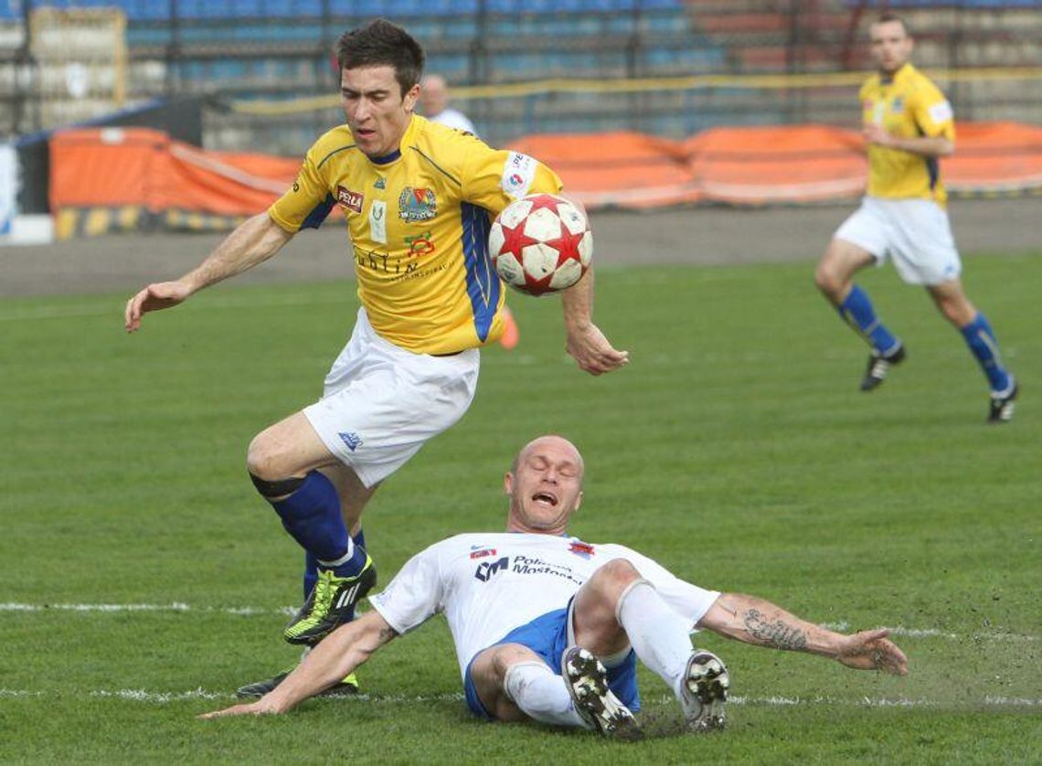 Motor Lublin pożegnał się z 12 piłkarzami