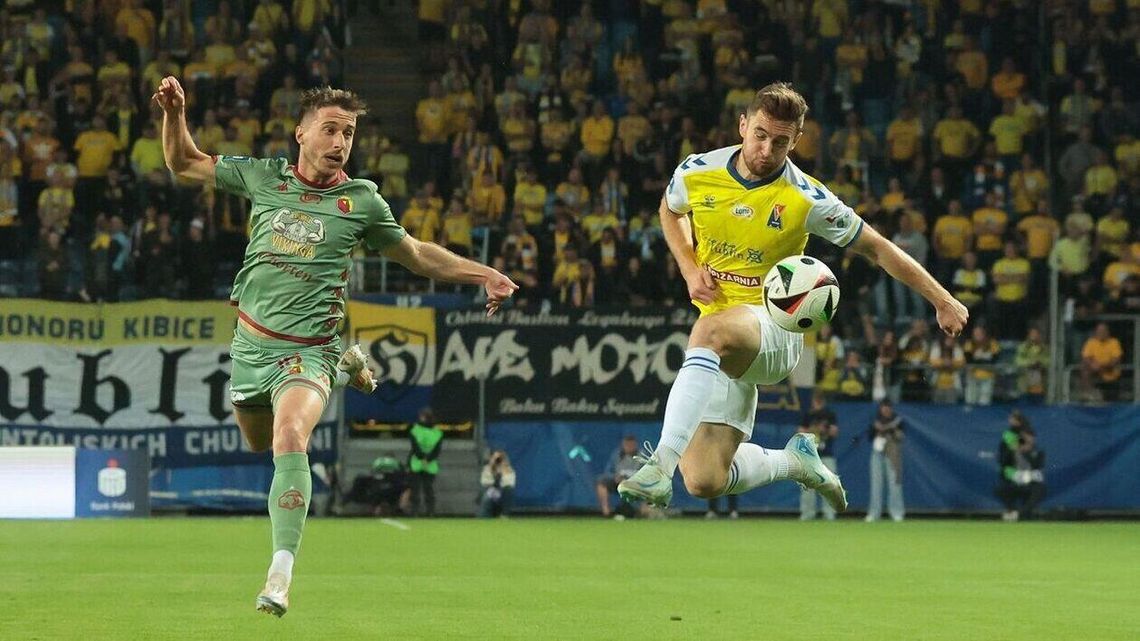 Motor Lublin poznał termin meczu z Jagiellonią Białystok