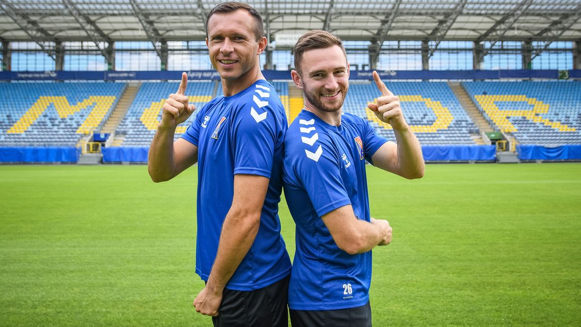 Motor Lublin przedłużył kontrakty: kapitana i kluczowego zawodnika Motor Lublin przedłużył kontrakty: kapitana i kluczowego zawodnika