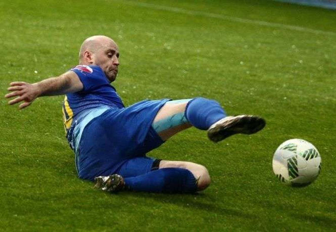 Motor Lublin przegrał sparing z Radomiakiem. Trzech na testach