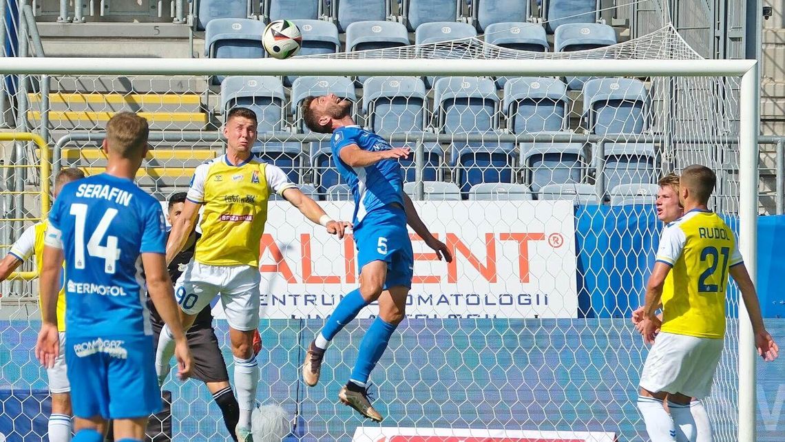 Motor Lublin - Puszcza Niepołomice [zapis relacji na żywo]