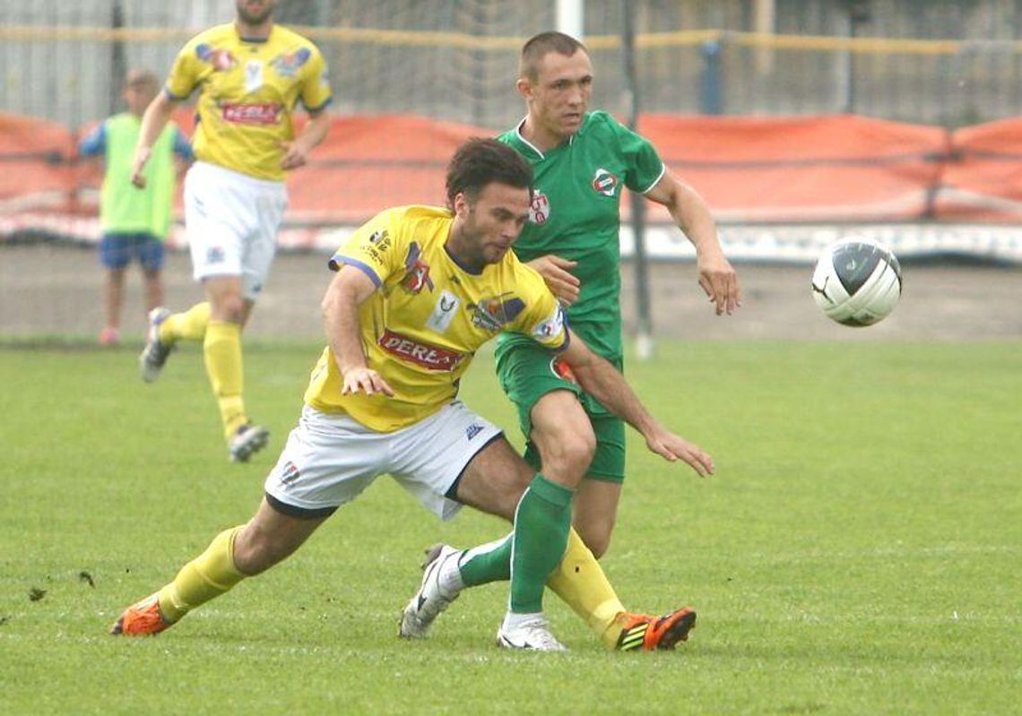 Motor Lublin – Radomiak 3:0. Mają utrzymanie!