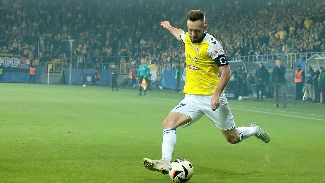 Motor Lublin - Radomiak Radom 1:0  [zapis relacji na żywo]