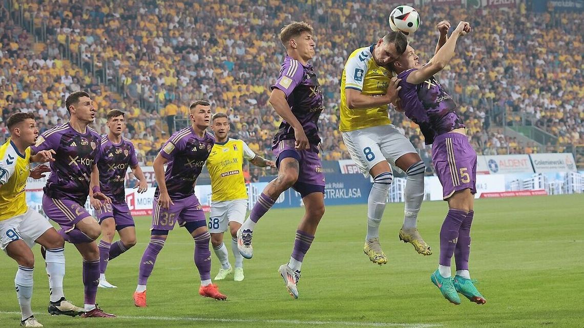 Motor Lublin - Raków Częstochowa 0:2 (zapis relacji na żywo)
