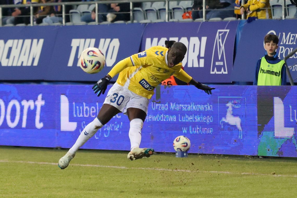 Motor Lublin – Raków Częstochowa (relacja na żywo)