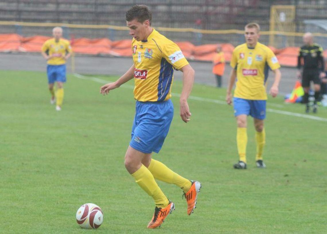 Motor Lublin – Resovia 1:1, uratowali remis w końcówce