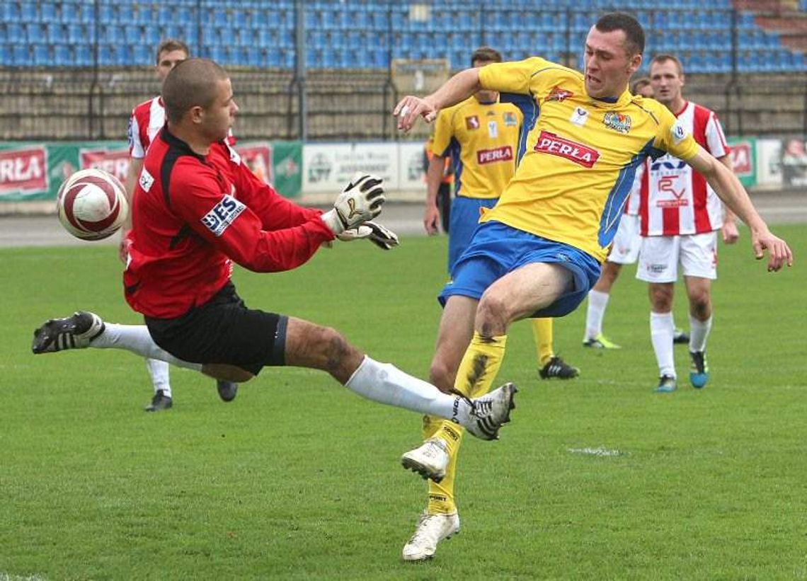 Motor Lublin - Resovia 1:1 (zdjęcia z meczu)