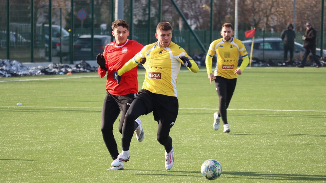 Motor Lublin – Resovia 3:1. Lepsi od pierwszoligowca