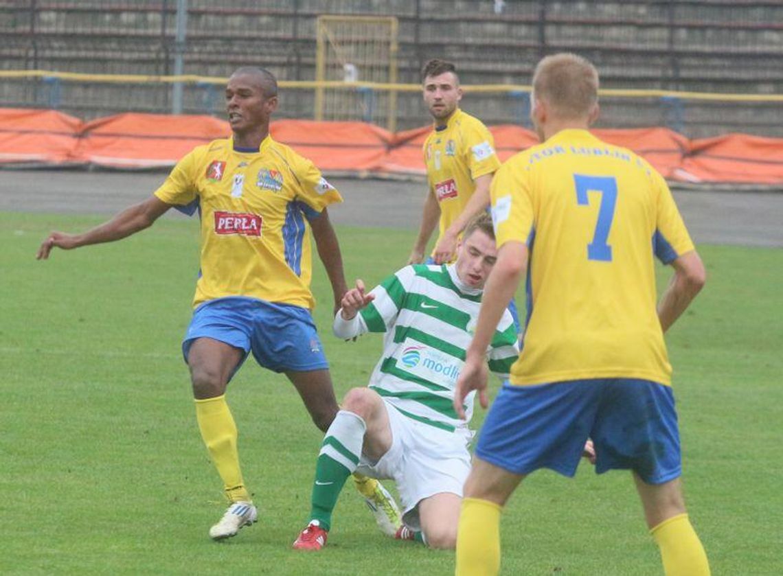 Motor Lublin – Resovia (relacja na żywo)