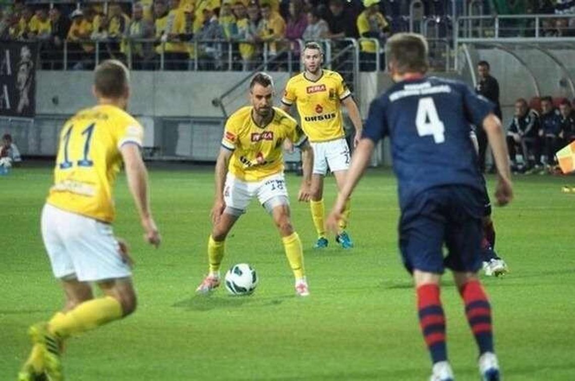 Motor Lublin rozbił Hetmana Zamość 8:0! (ZDJĘCIA, WIDEO) Motor Lublin rozbił Hetmana Zamość 8:0! (ZDJĘCIA, WIDEO)