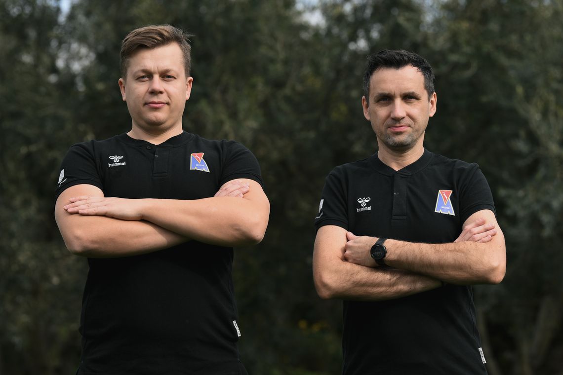 Motor Lublin rozpoczyna budowę działu skautingu