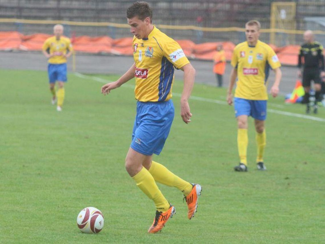 Motor Lublin rozpoczyna rywalizację w Amber Cup