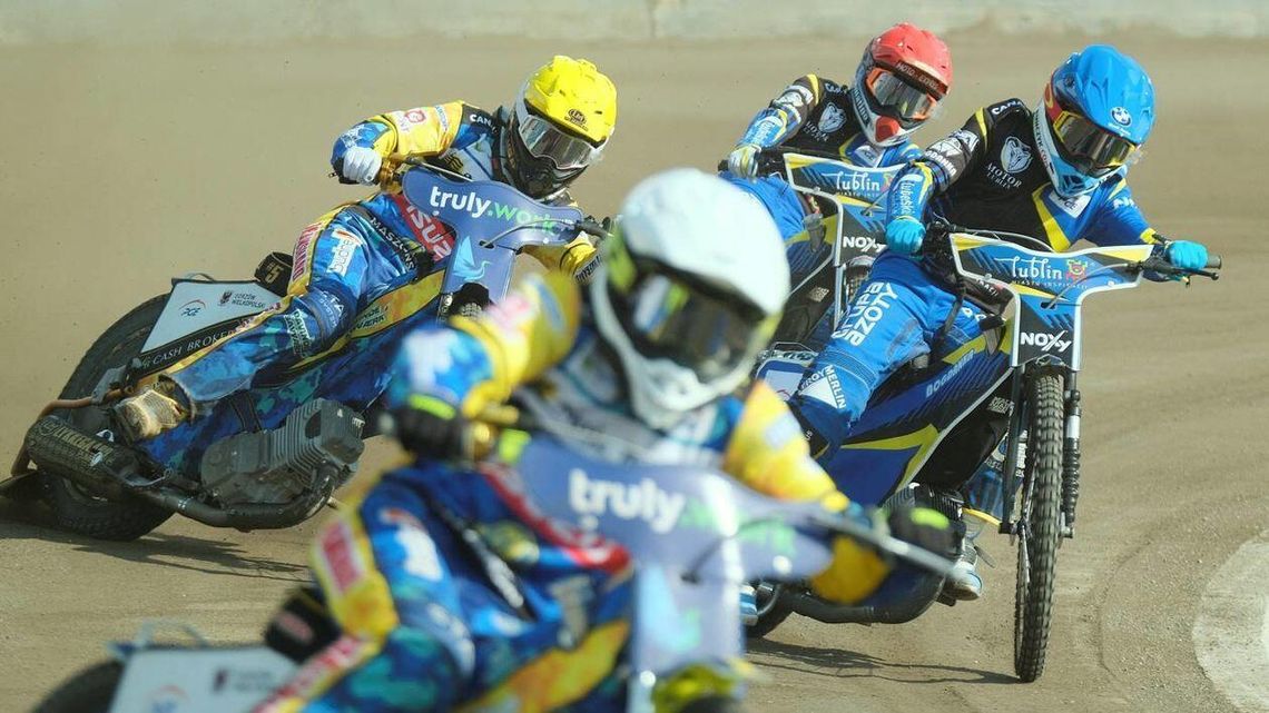 Motor Lublin rozpoczyna rywalizację w PGE Ekstralidze. Najpierw starcie ze Stalą Gorzów