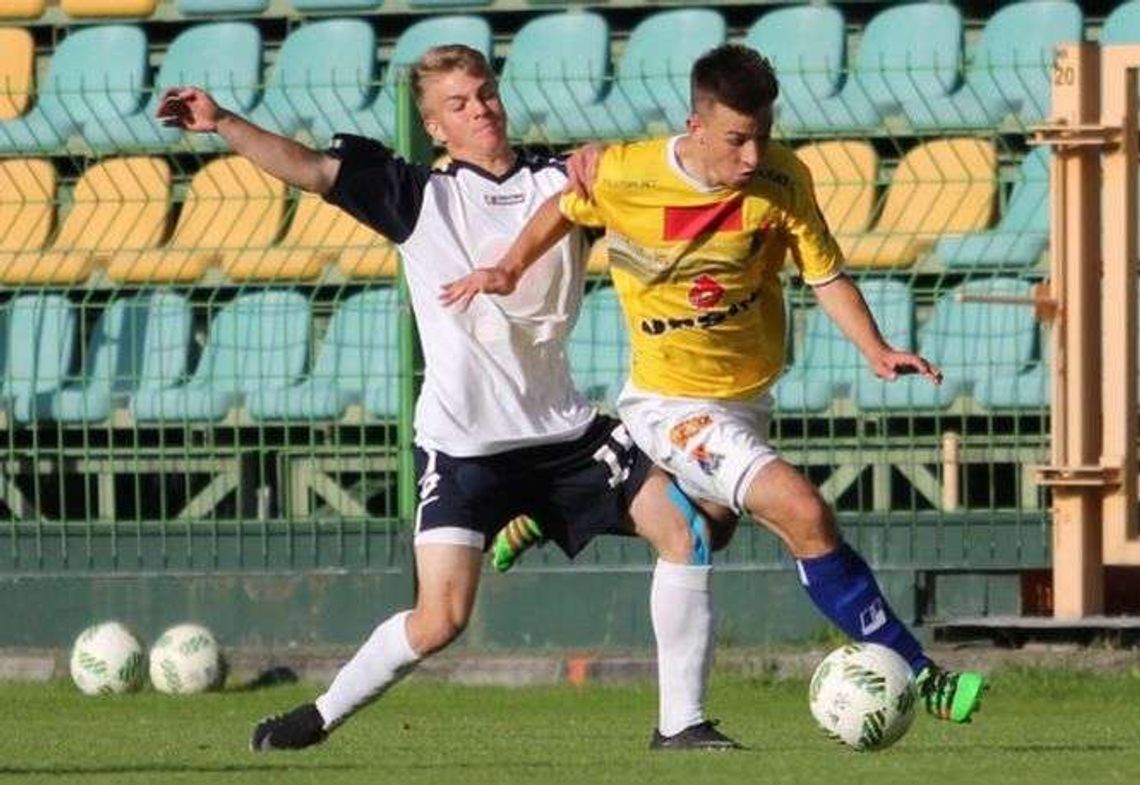 Motor Lublin – Ruch Chorzów 0:1 w pierwszym półfinale MP juniorów młodszych
