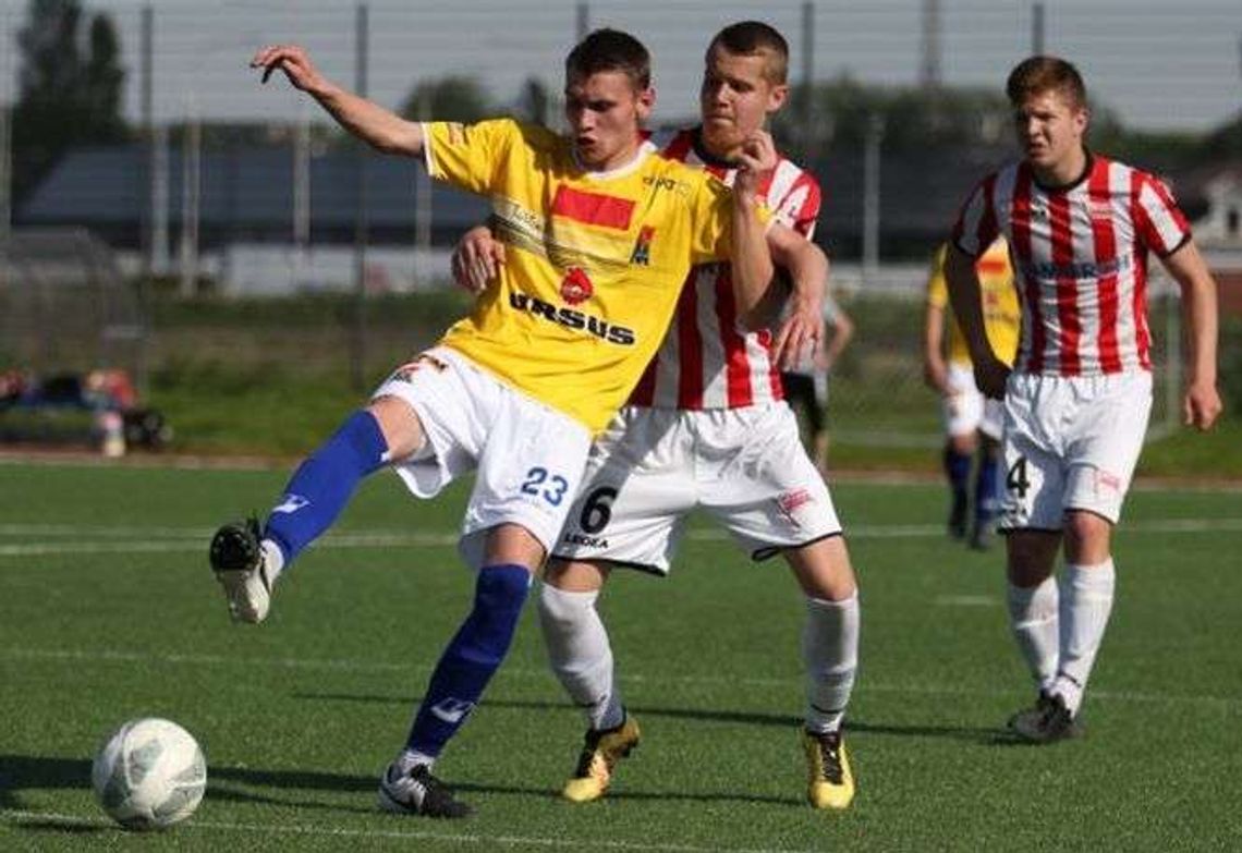 Motor Lublin - Ruch Chorzów. Dzisiaj pierwszy półfinał MP juniorów młodszych