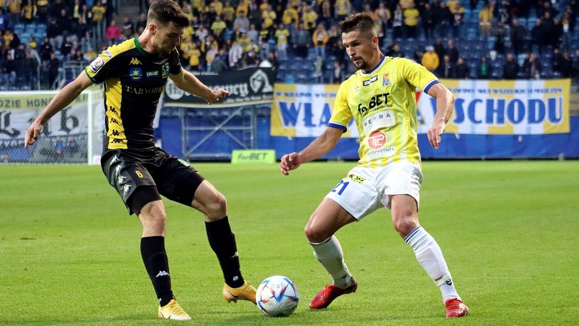 Motor Lublin – Siarka Tarnobrzeg 0:0. Nie poszli za ciosem [zdjęcia]
