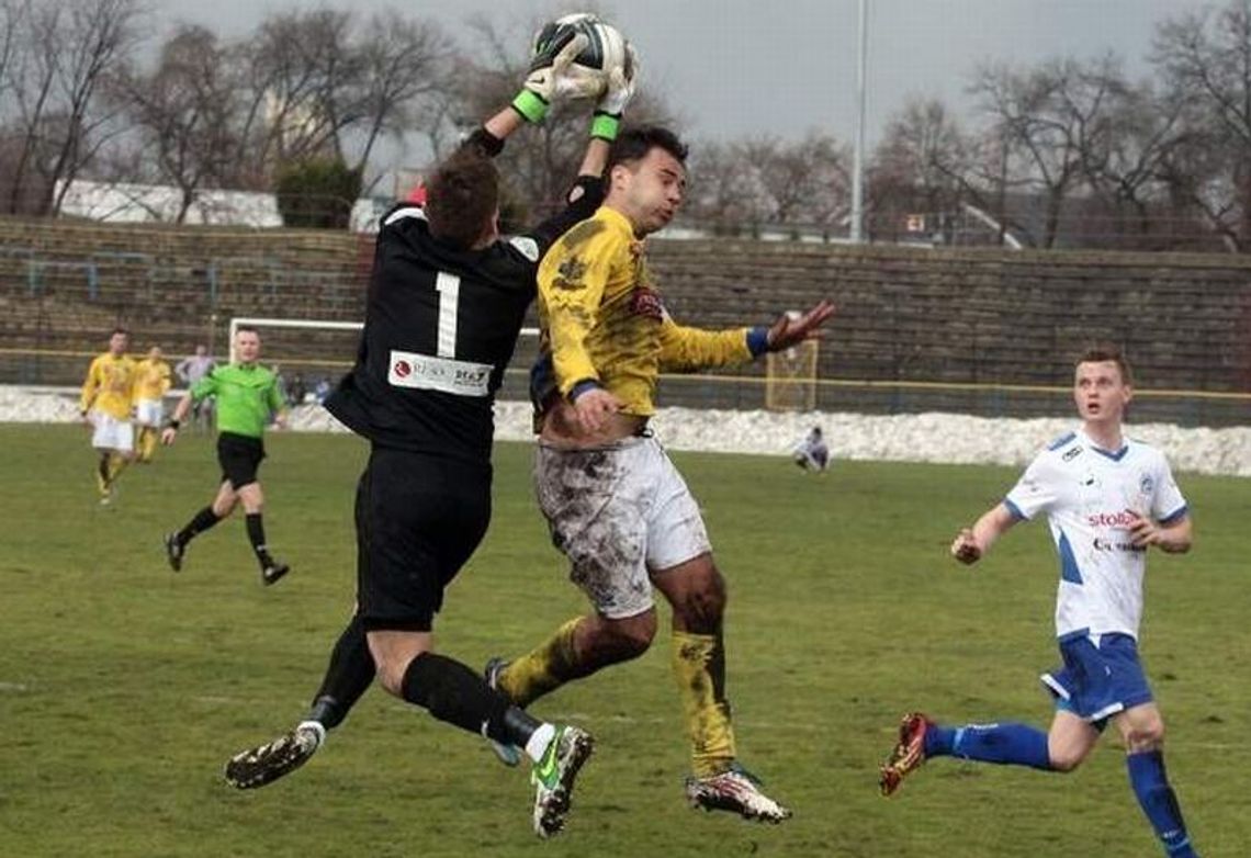 Motor Lublin – Siarka Tarnobrzeg (relacja na żywo) Motor Lublin – Siarka Tarnobrzeg (relacja na żywo)