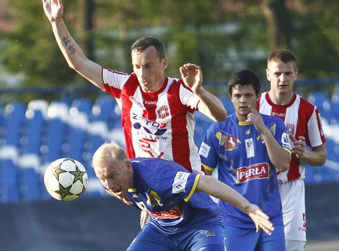 Motor Lublin - Siarka Tarnobrzeg, w sobotę o godz. 17 Motor Lublin - Siarka Tarnobrzeg, w sobotę o godz. 17