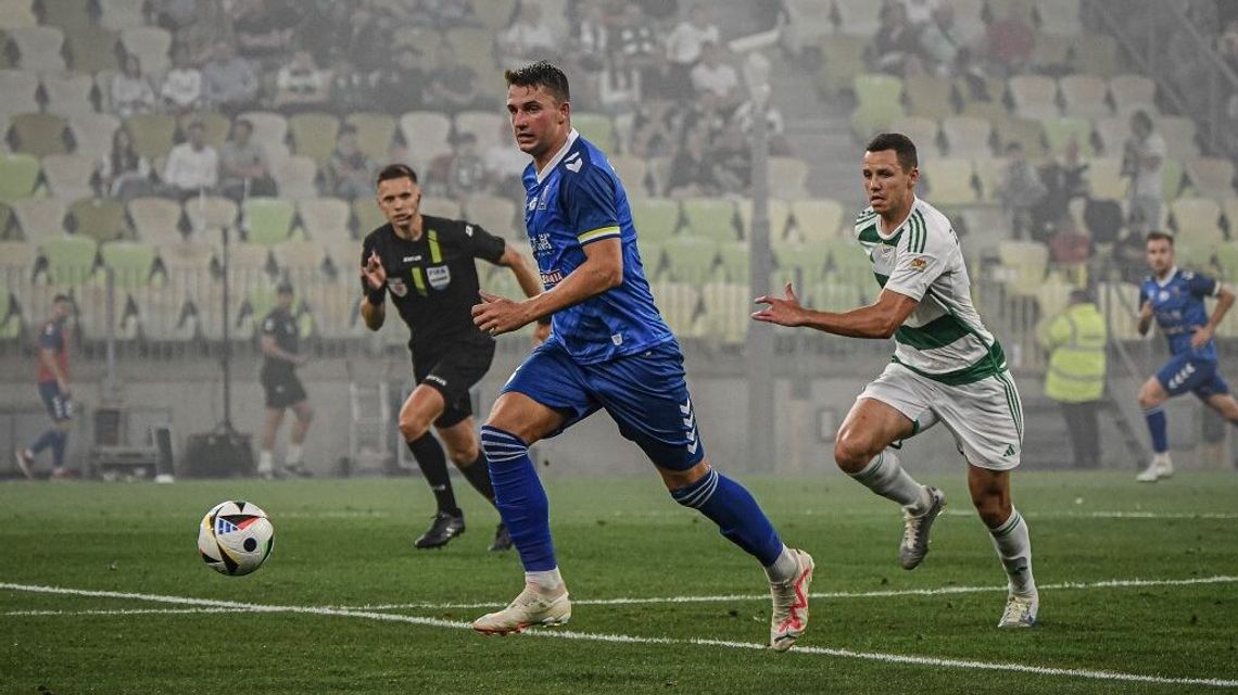 Motor Lublin skrócił wypożyczenie pomocnika