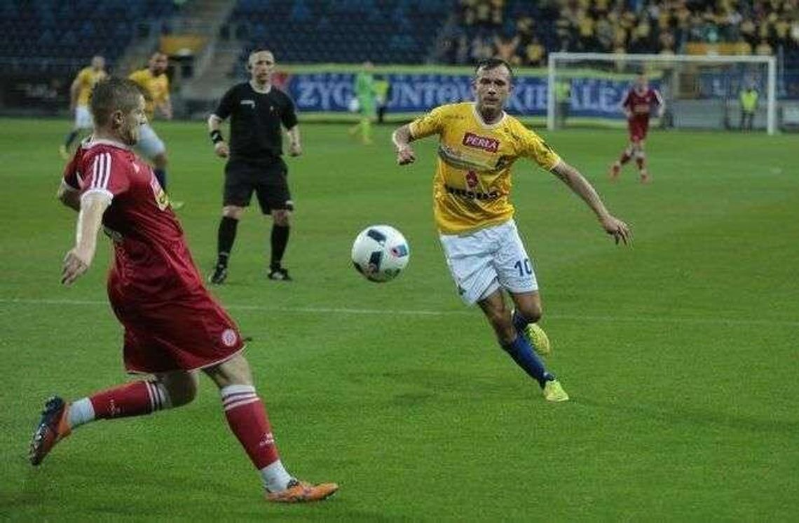 Motor Lublin – Soła Oświęcim 0:1. Dwója ze skuteczności! (ZDJĘCIA) Motor Lublin – Soła Oświęcim 0:1. Dwója ze skuteczności! (ZDJĘCIA)